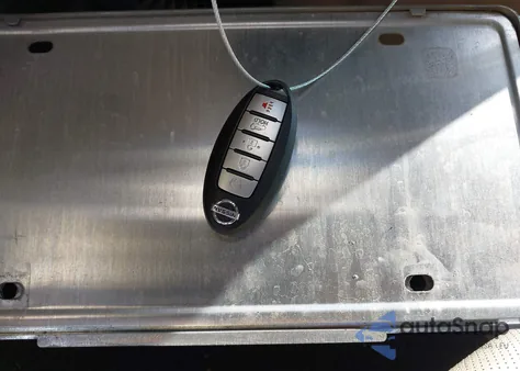 2017 Nissan Rogue Sl from USA, damaged, VIN 5N1AT2MT7HC851701